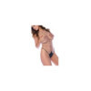 Body à chaine rose gold